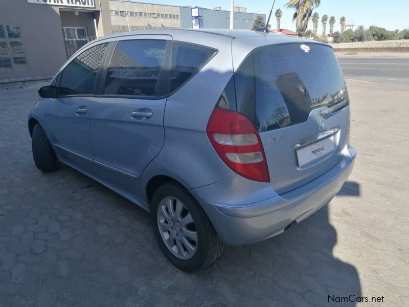 Mercedes-Benz A170 Elegance in Namibia