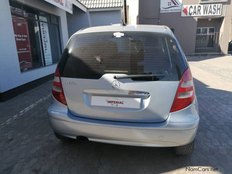 Mercedes-Benz A170 Elegance in Namibia