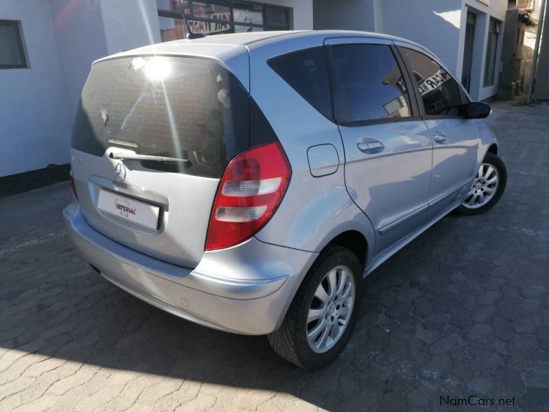 Mercedes-Benz A170 Elegance in Namibia