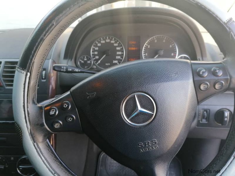 Mercedes-Benz A170 Elegance in Namibia