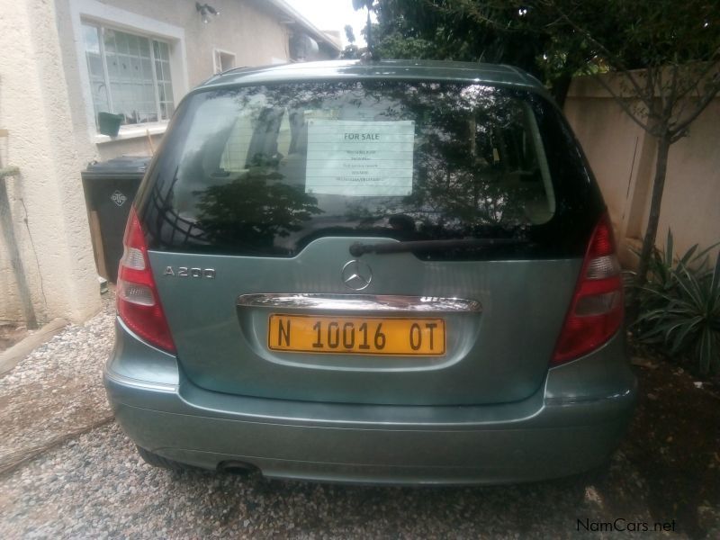 Mercedes-Benz A200 Elegance in Namibia