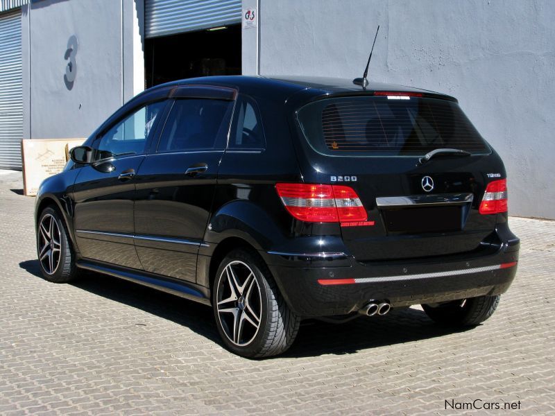 Mercedes b200 used car prices