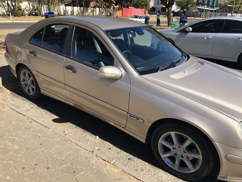 Mercedes-Benz C-Class in Namibia