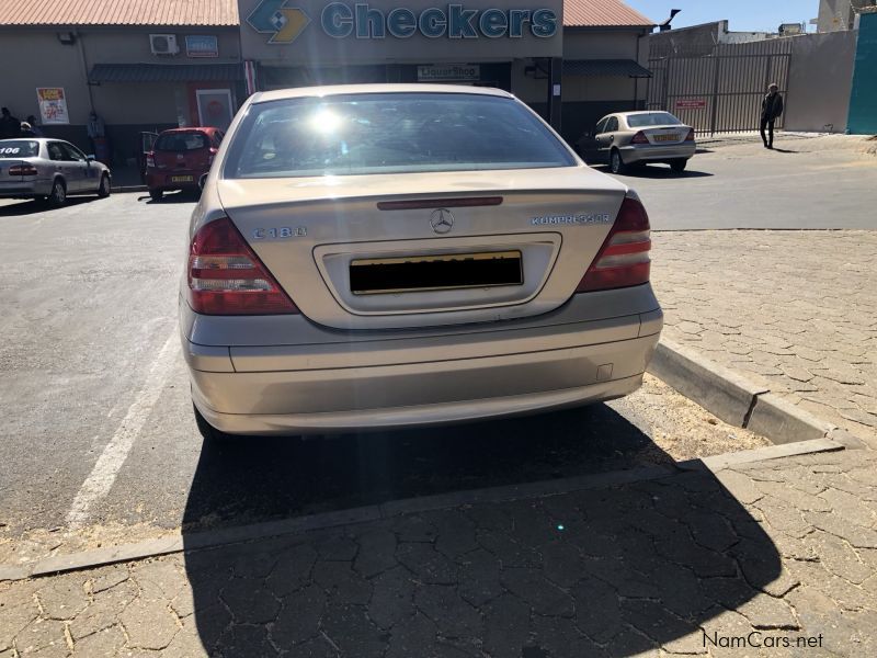 Mercedes-Benz C-Class in Namibia