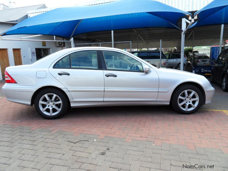 2006 Mercedes benz c180 for sale in namibia #6
