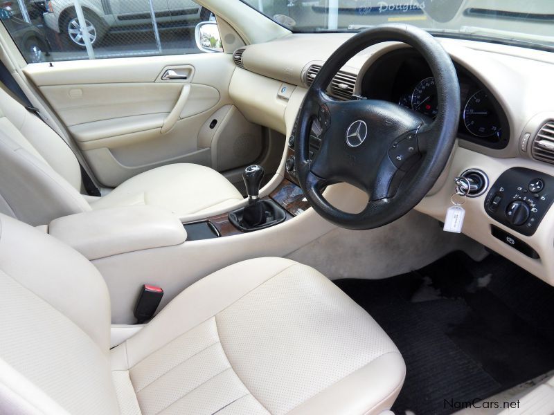 2006 Mercedes benz c180 for sale in namibia #3