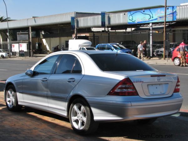 Mercedes-Benz C280 AVENGAURD in Namibia