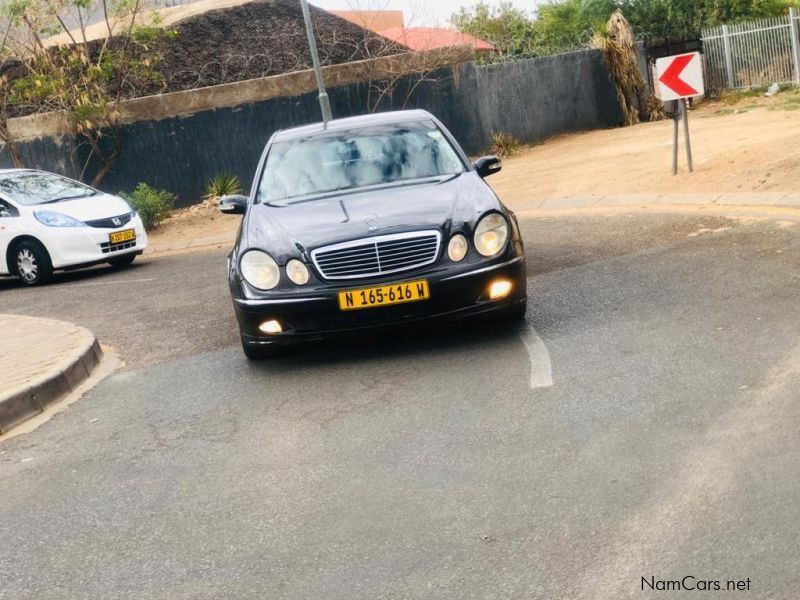 Mercedes-Benz E Class in Namibia