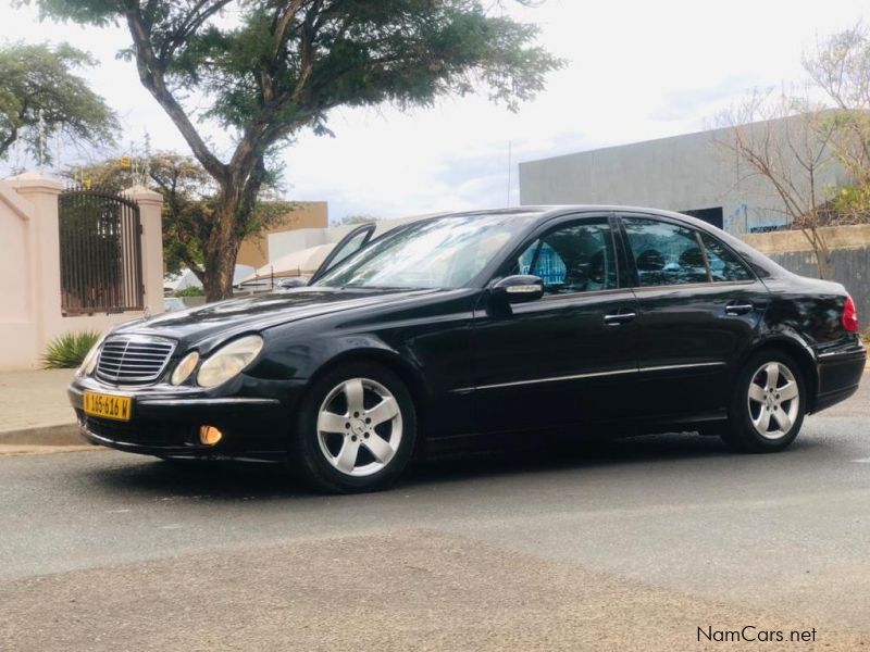 Mercedes-Benz E Class in Namibia