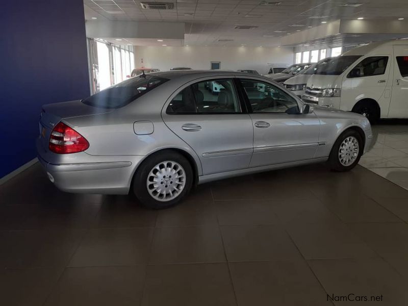 Mercedes-Benz E320 CDi V6 in Namibia