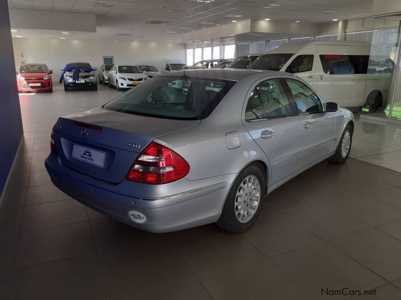 Mercedes-Benz E320 CDi V6 in Namibia