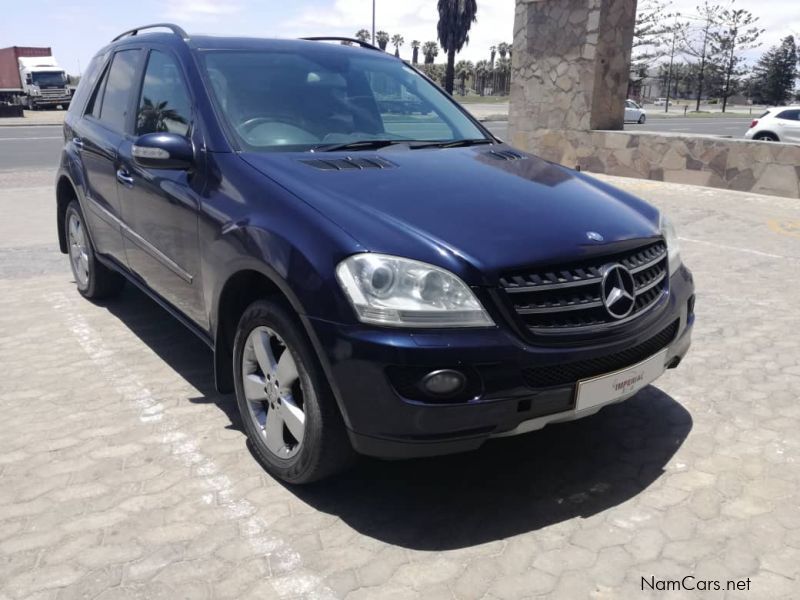 Mercedes-Benz ML500 A/t in Namibia
