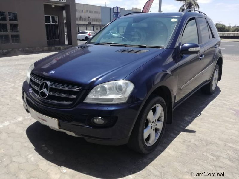 Mercedes-Benz ML500 A/t in Namibia