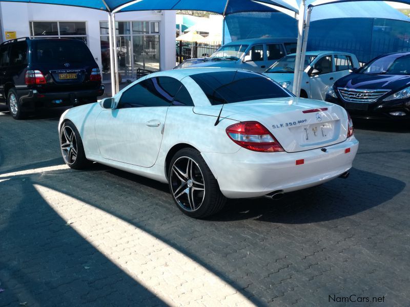 Mercedes-Benz SLK 350 Sport 3.5 V6 in Namibia