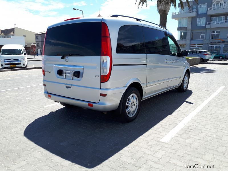 Mercedes-Benz Viano 3.2 in Namibia