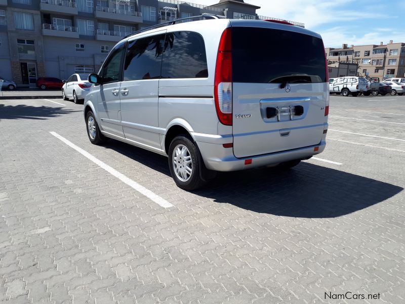 Mercedes-Benz Viano 3.2 in Namibia