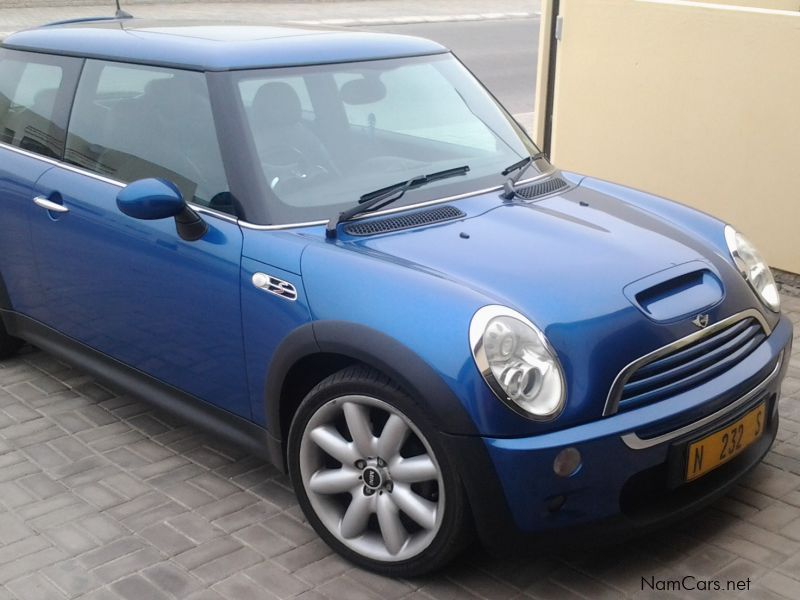 Used Mini Cooper S 1.6 Supercharger 2006 Cooper S 1.6 Supercharger for sale Swakopmund Mini Used Mini Cooper S 1.6 Supercharger 2006 Cooper S 1.6 Supercharger for sale Swakopmund Mini