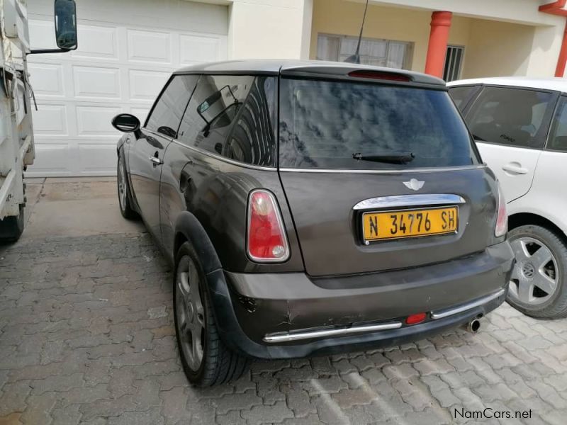 Mini Mini Cooper Park Lane in Namibia