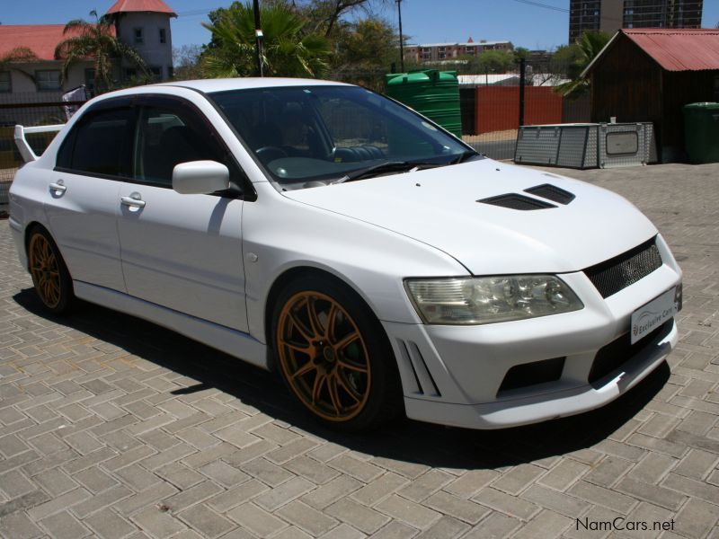 Mitsubishi Lancer Evo in Namibia