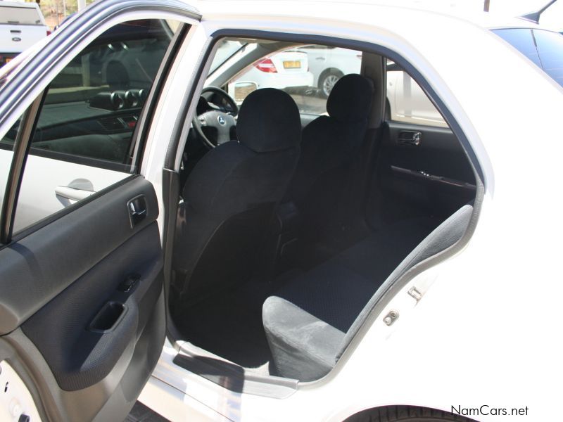 Mitsubishi Lancer Evo in Namibia