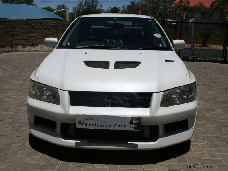 Mitsubishi Lancer Evo in Namibia