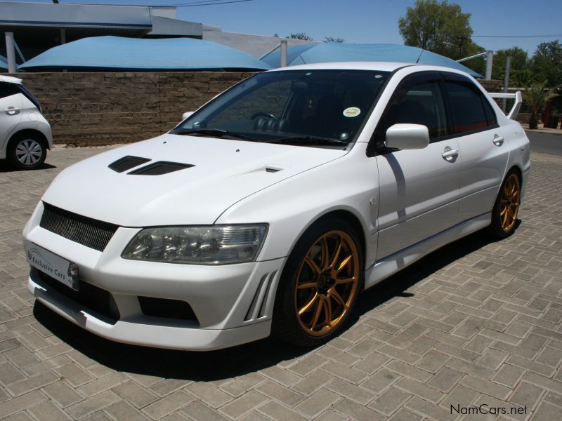 Mitsubishi Lancer Evo in Namibia