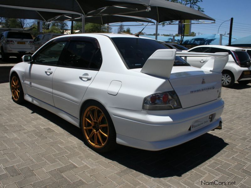 Mitsubishi Lancer Evo in Namibia