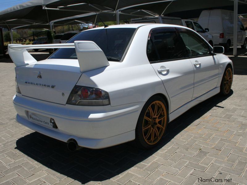 Mitsubishi Lancer Evo in Namibia