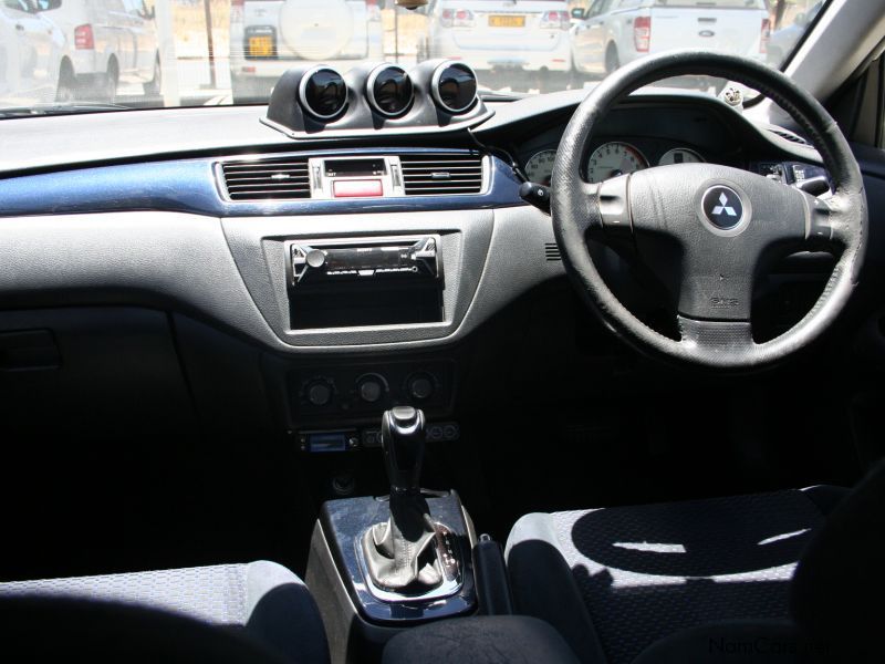 Mitsubishi Lancer Evo in Namibia