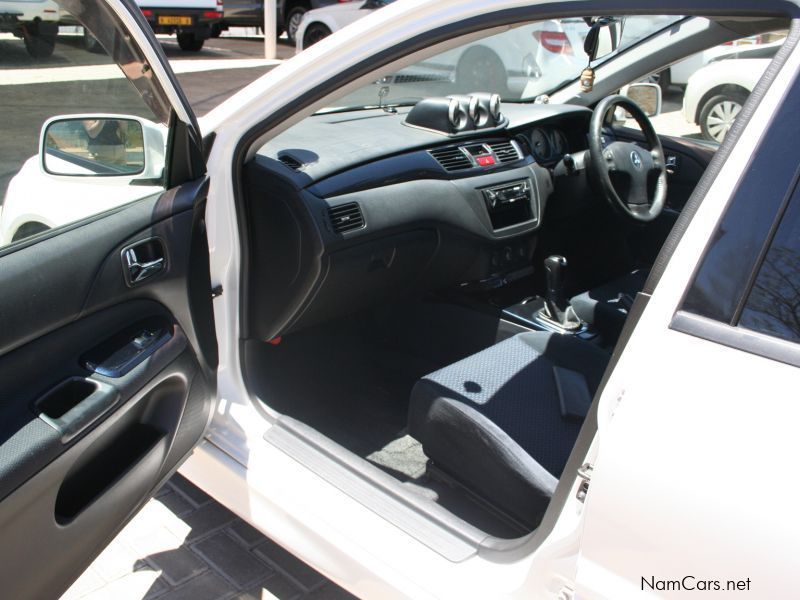 Mitsubishi Lancer Evo in Namibia