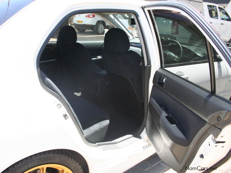 Mitsubishi Lancer Evo in Namibia