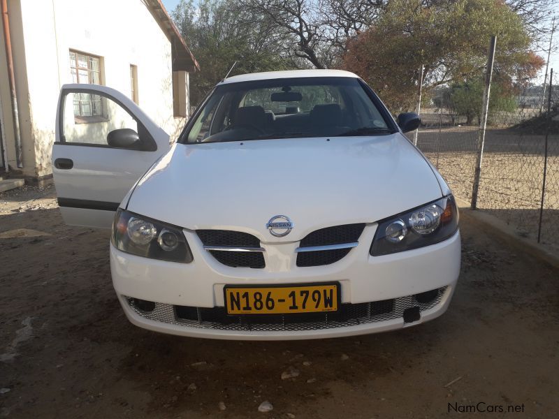 Nissan Almera 1.6l in Namibia