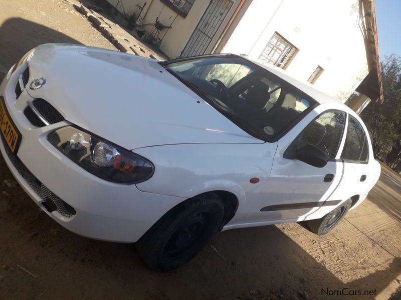 Nissan Almera 1.6l in Namibia