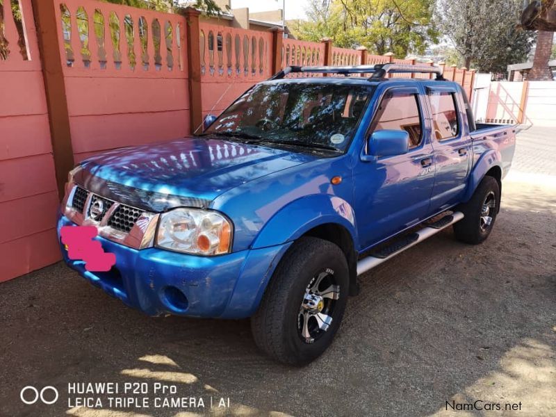 Nissan Hardbody 3.3 V6 in Namibia