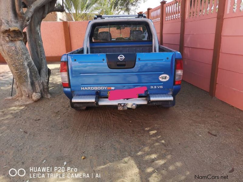 Nissan Hardbody 3.3 V6 in Namibia