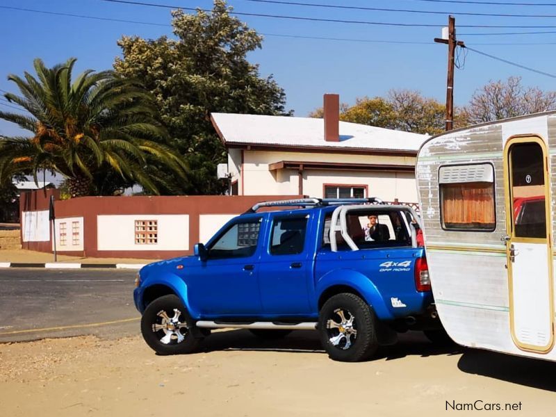 Nissan Hardbody 3.3 V6 in Namibia