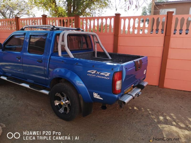 Nissan Hardbody 3.3 V6 in Namibia