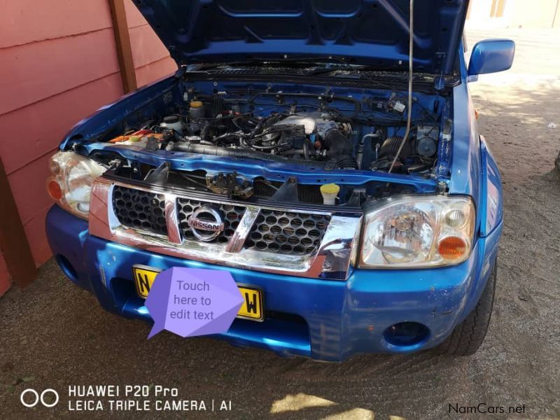 Nissan Hardbody 3.3 V6 in Namibia
