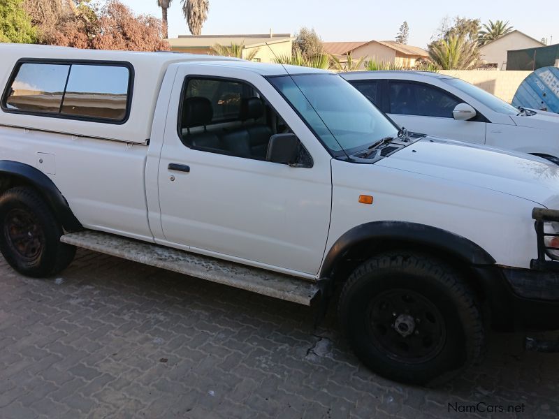 Nissan Hardbody in Namibia