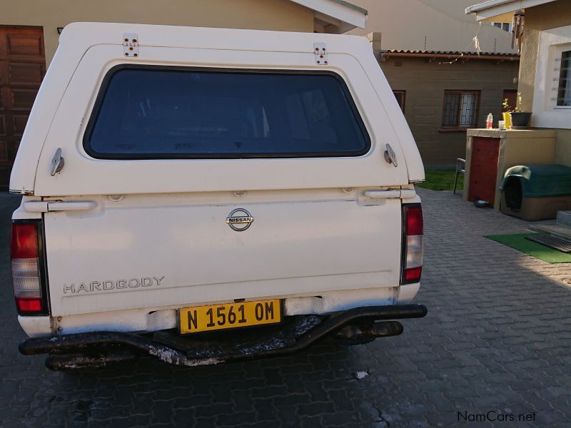 Nissan Hardbody in Namibia