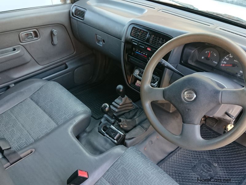 Nissan Hardbody in Namibia