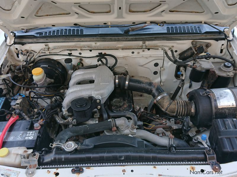 Nissan Hardbody in Namibia