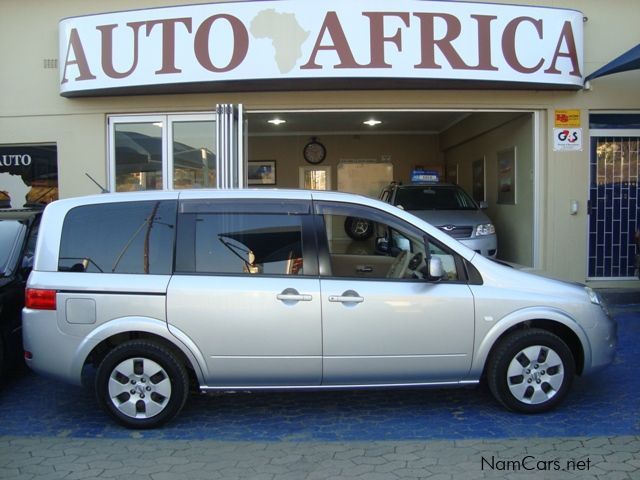 Nissan Lafesta in Namibia