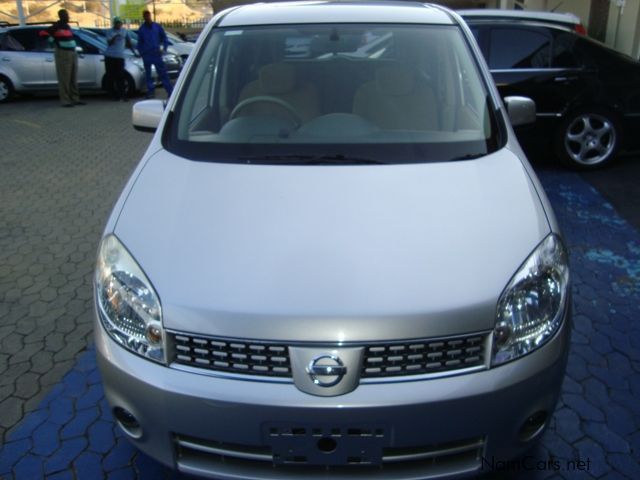 Nissan Lafesta in Namibia