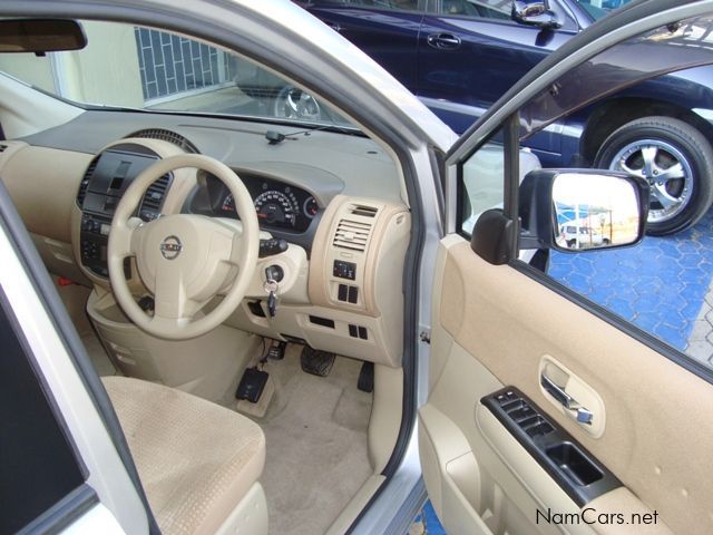 Nissan Lafesta in Namibia