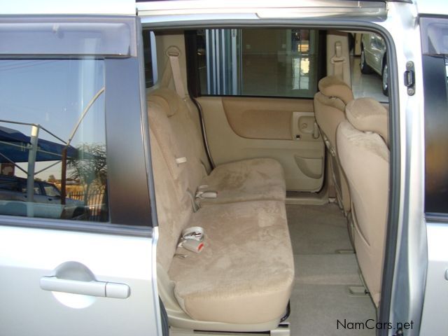 Nissan Lafesta in Namibia