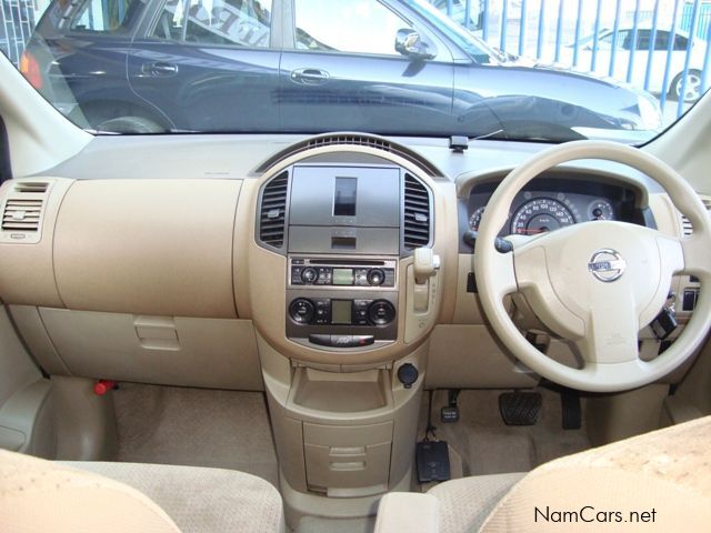 Nissan Lafesta in Namibia