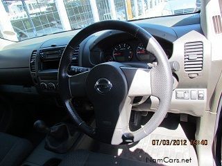 Nissan NAVARA 2.5 DCI 4X4 P/U D/C in Namibia