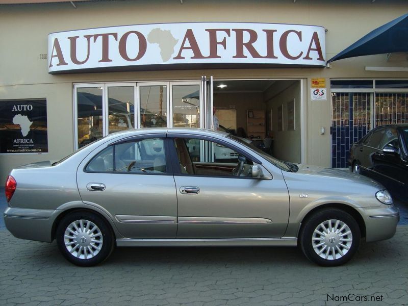 Nissan Sunny  in Namibia