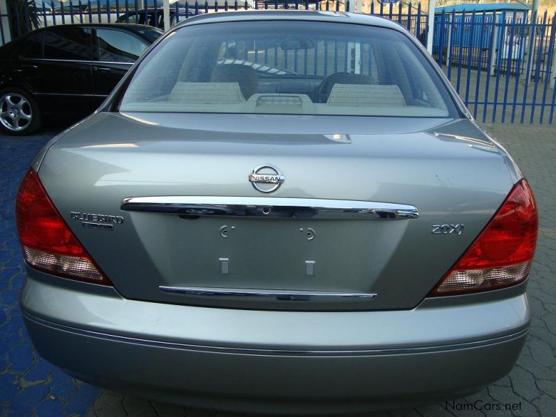 Nissan Sunny  in Namibia